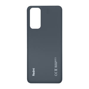 Xiaomi Redmi Note 11 achterkant zonder lens grafietgrijs OEM