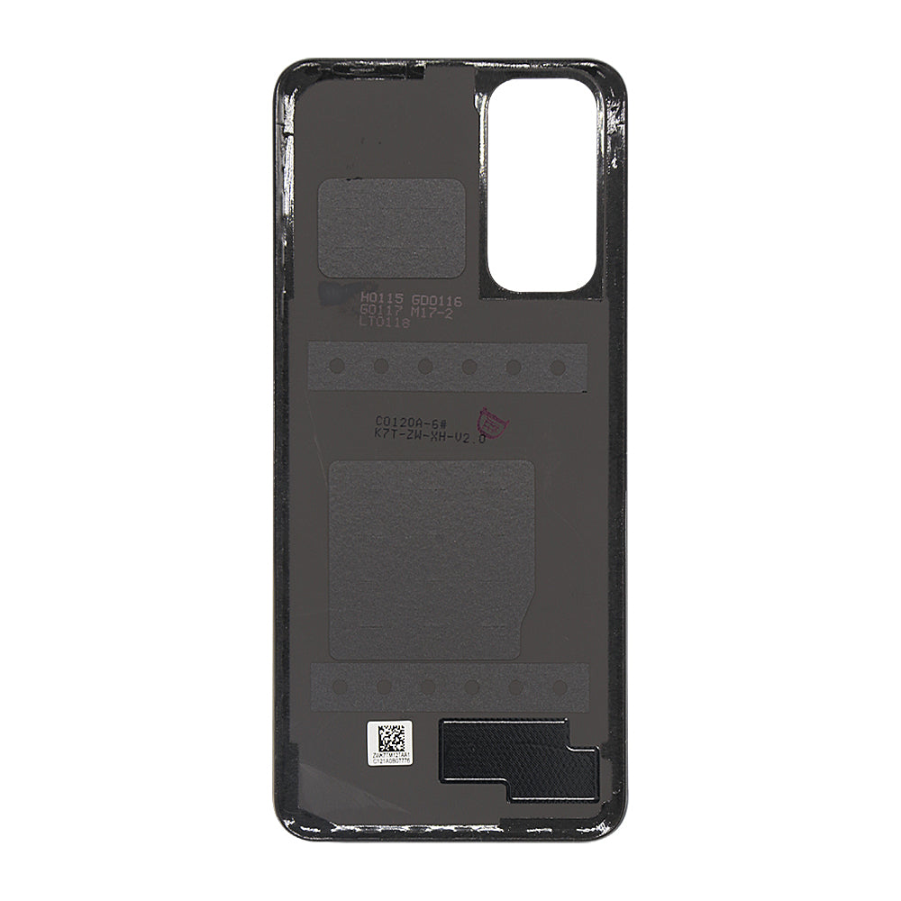 Xiaomi Redmi Note 11 achterkant zonder lens grafietgrijs OEM