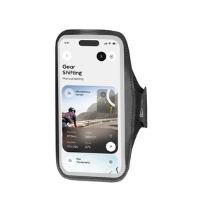 Rixus RXSP03 Ultra-Resistente Sport-Fit Armband L