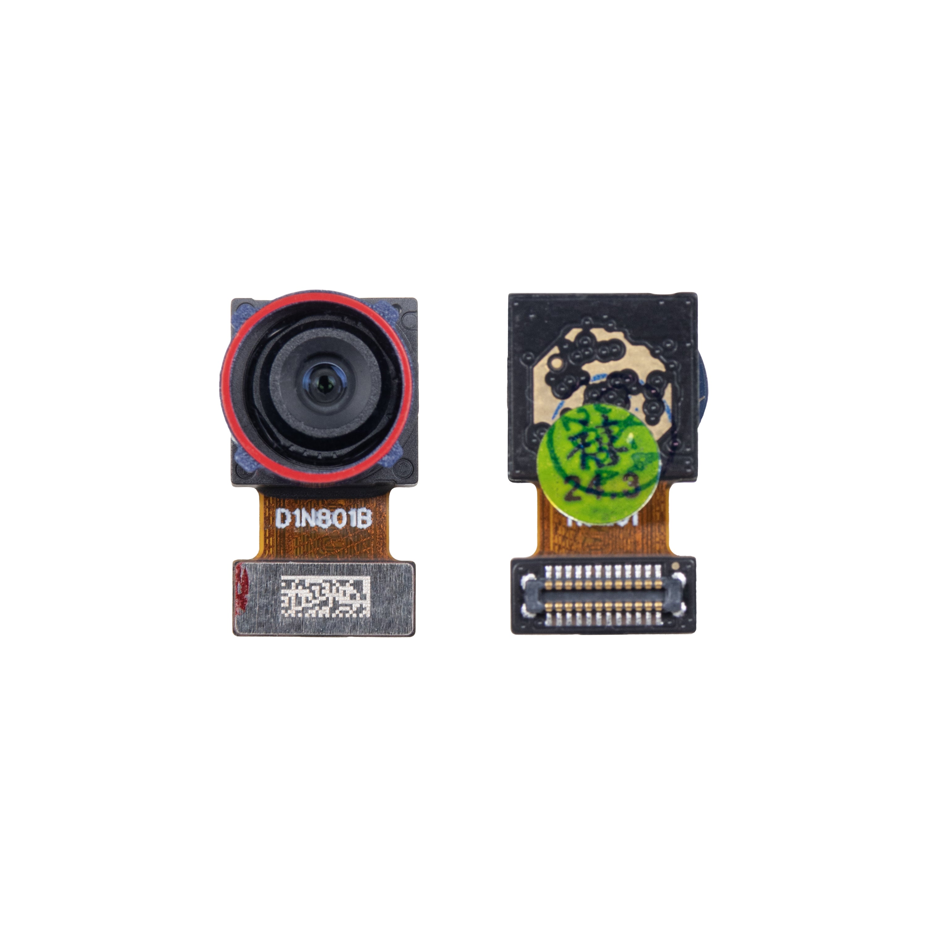 Xiaomi Redmi Note 12 Pro Plus 5G achtercamera 8 MP ultragroothoek OEM