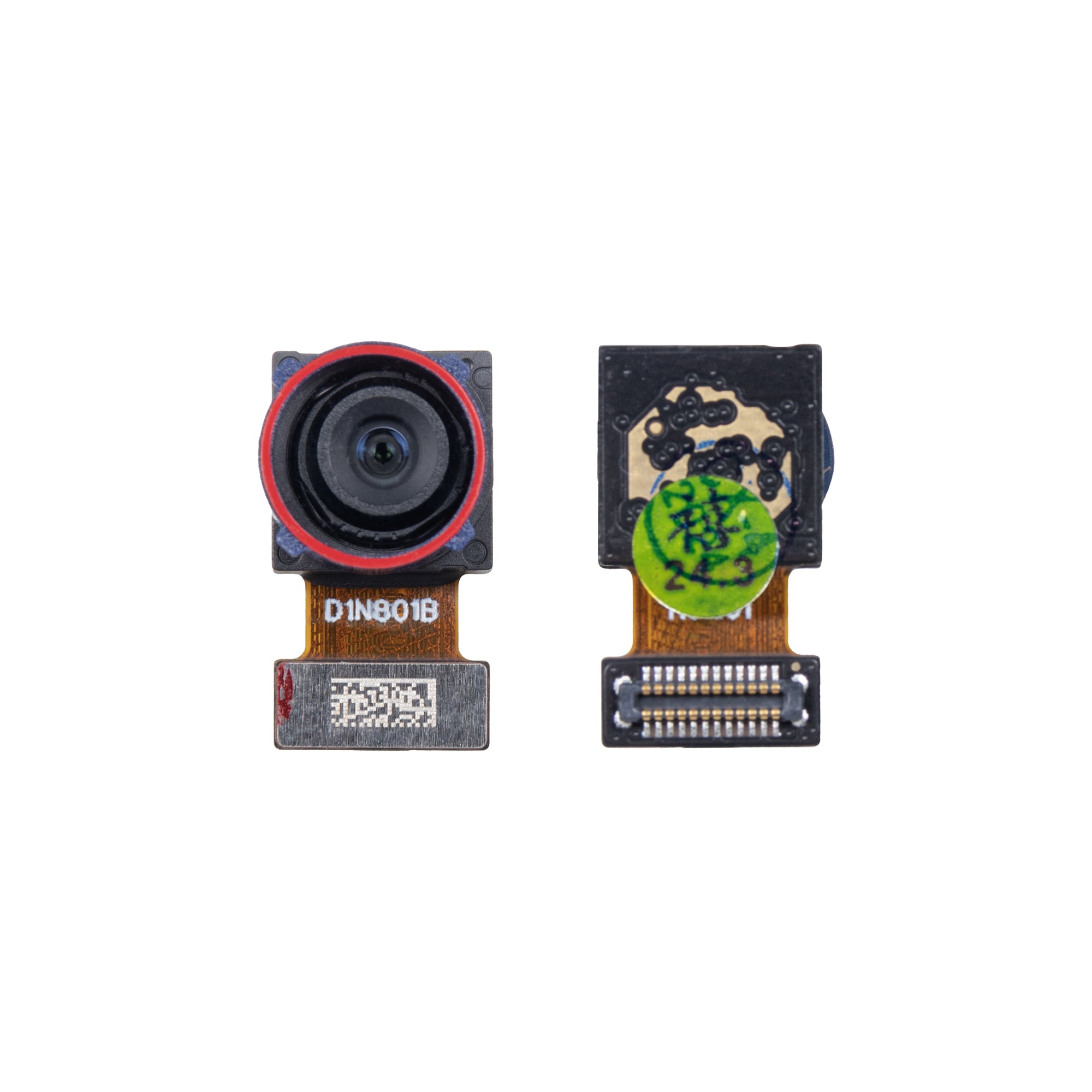 Xiaomi Redmi Note 12 Pro Plus 5G achtercamera 8 MP ultragroothoek OEM
