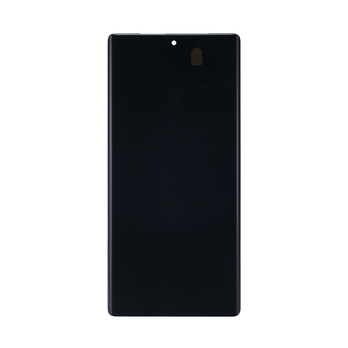 Google Pixel 6 Pro Scherm en Digitizer Zonder Frame Zwart Service Pack