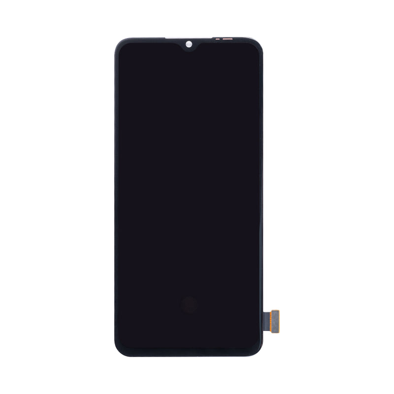 Xiaomi Mi 9 Lite-scherm en digitizer zonder frame, zwart, OEM