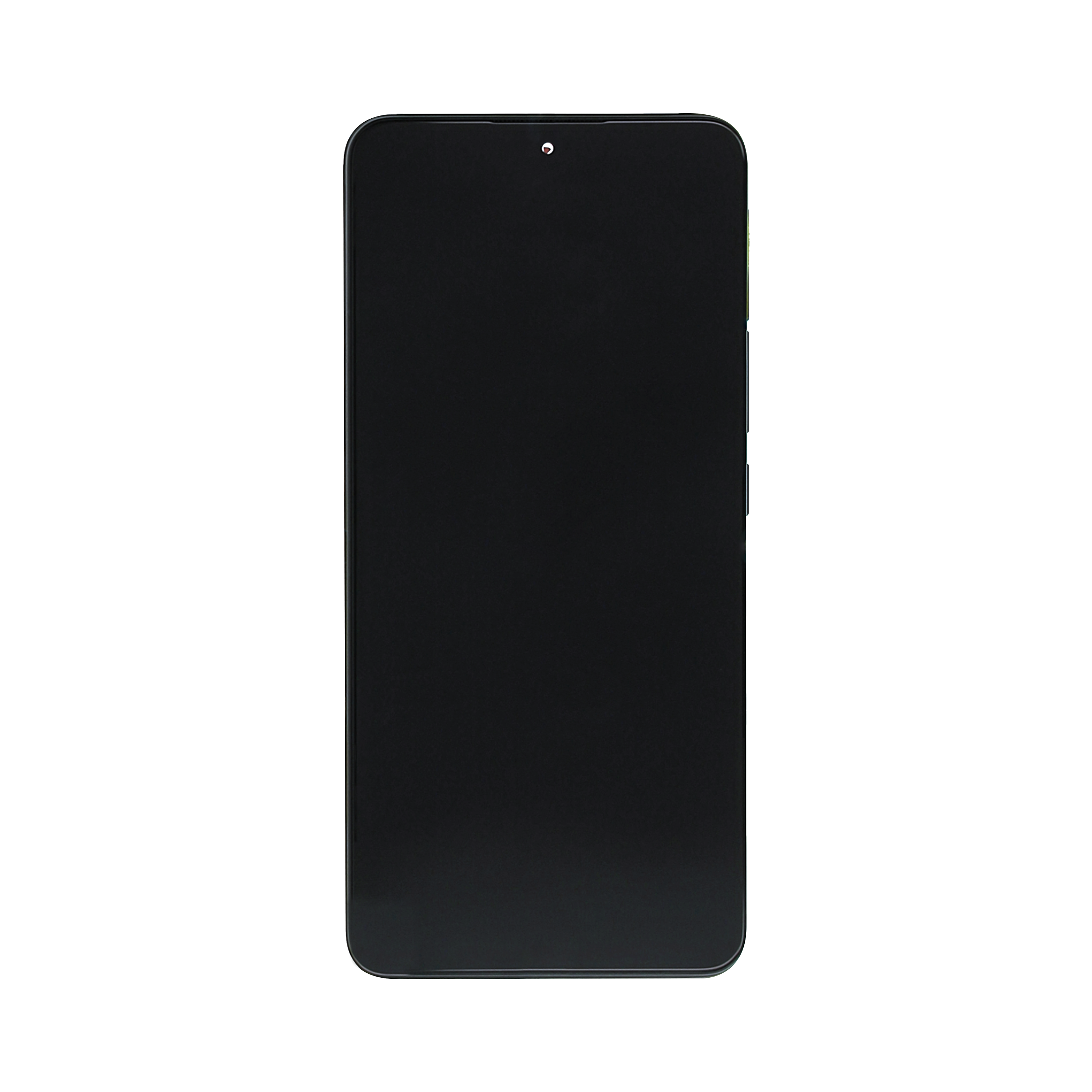 Xiaomi 12T 5G, 12T Pro 5G-scherm en digitizer met frame, zwart OEM