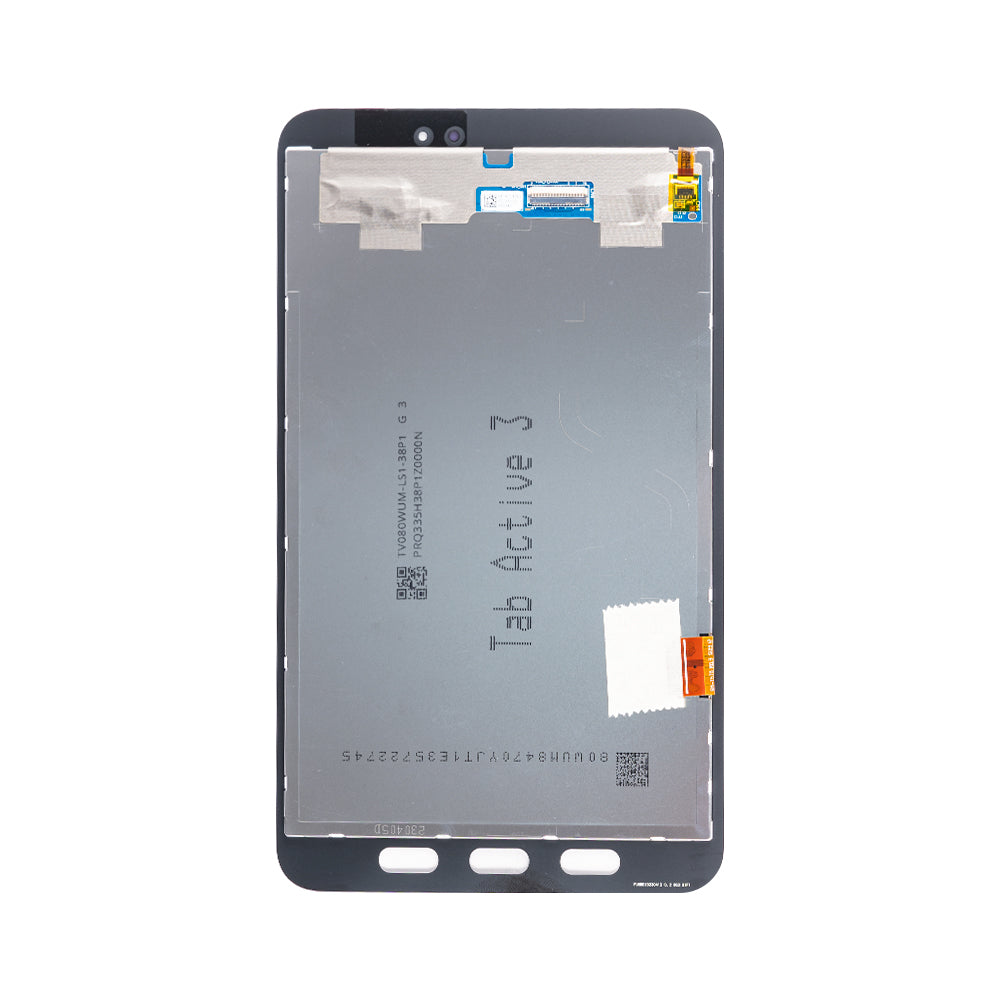 Samsung Galaxy Tab Active 3 T570 scherm en digitizer zonder frame zwart OEM
