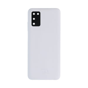 Samsung Galaxy A03s A037F achterkant met lens wit OEM