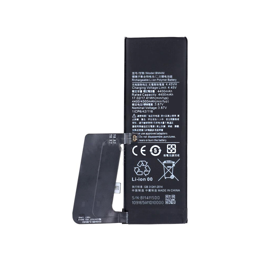 Xiaomi Mi 10 Pro 5G-batterij BM4M OEM