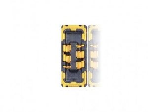 For Apple 8, 8 Plus batterij flex FPC-connector (J3200, 4-pins) getrokken (5 stuks)