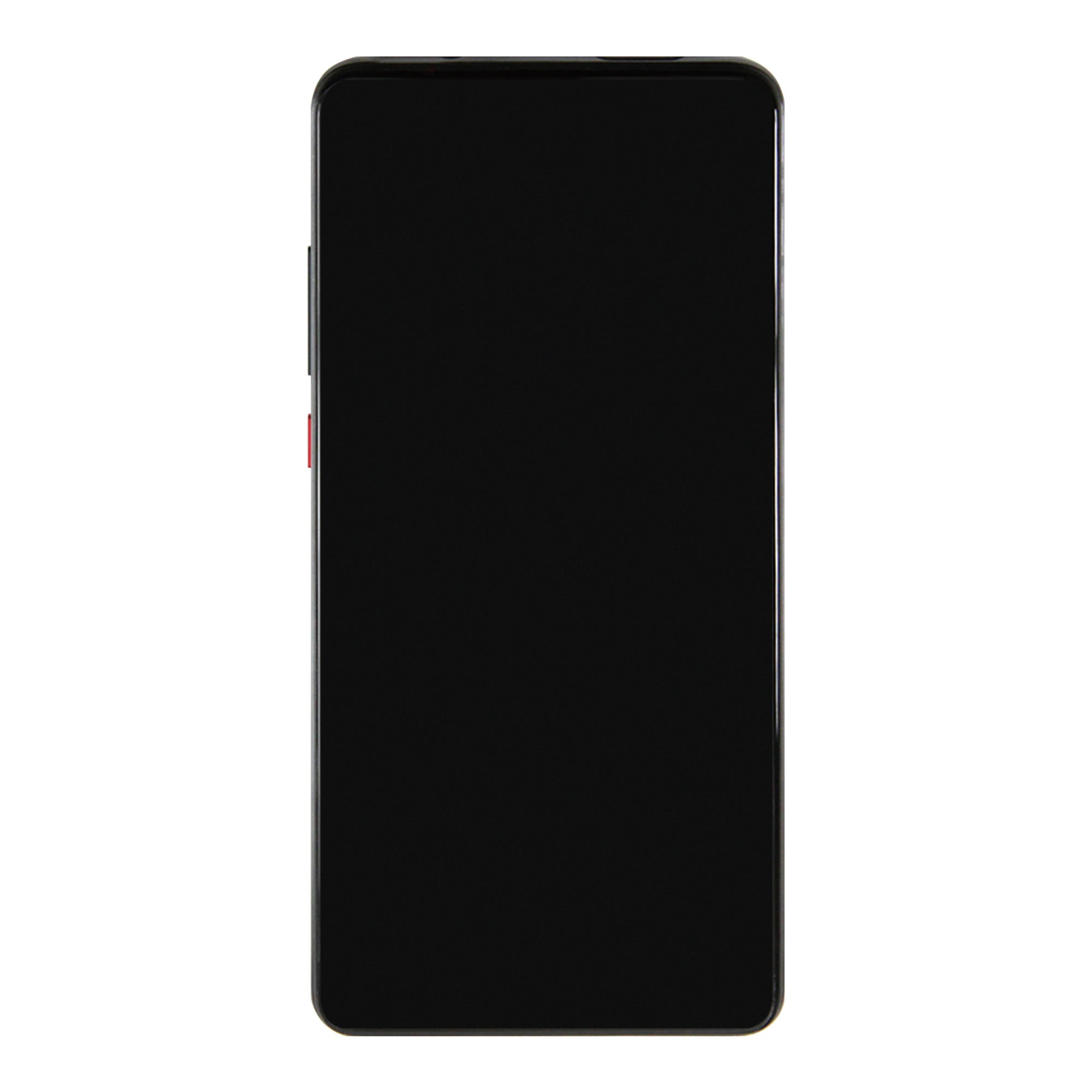 Xiaomi Mi 9T, Mi 9T Pro, Redmi K20, K20 Pro Display en digitizer met frame zwart OEM