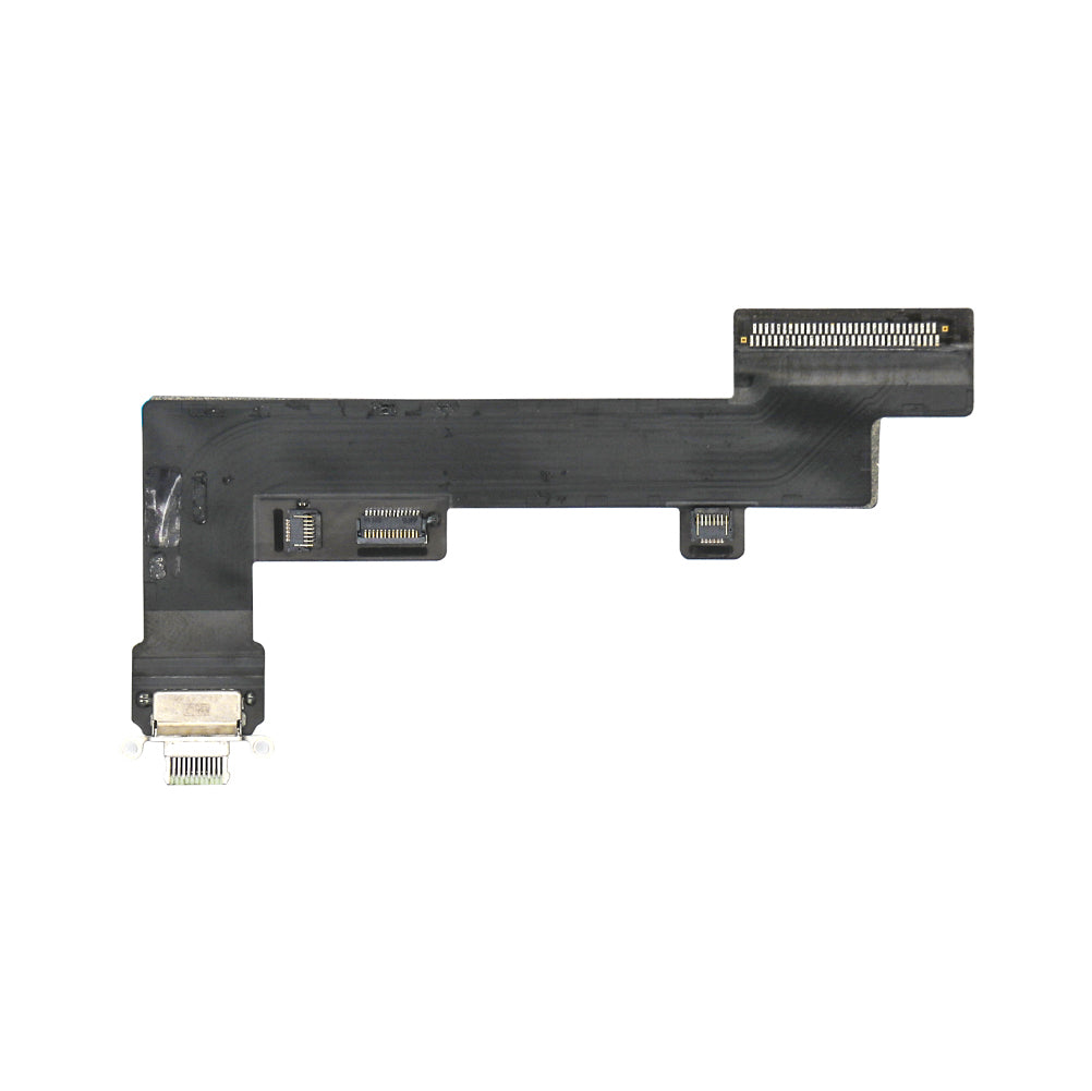 For Apple Air 4 LTE (2020) Systeemoplader Flex Groen Compatibel