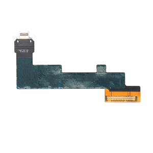 For Apple Air 4 LTE (2020) Systeemoplader Flex Zilver Compatibel