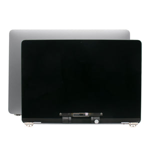 Voor MacBook Air 13" (2018) Beeldscherm Compleet (A1932) Space Grey