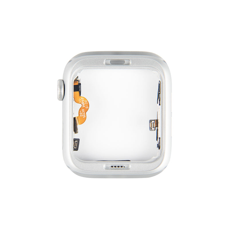 Compatibel For Apple Series 5 (44 mm) LTE middenframe zilver
