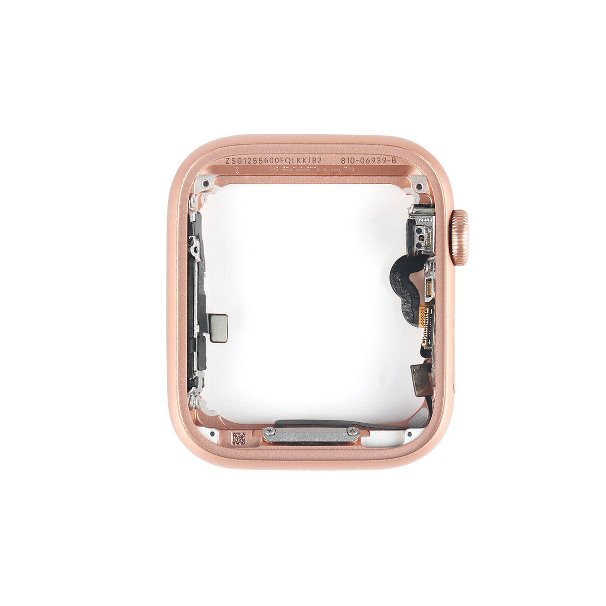 Compatibel For Apple Series 5 (44 mm) LTE Middle Frame Gold