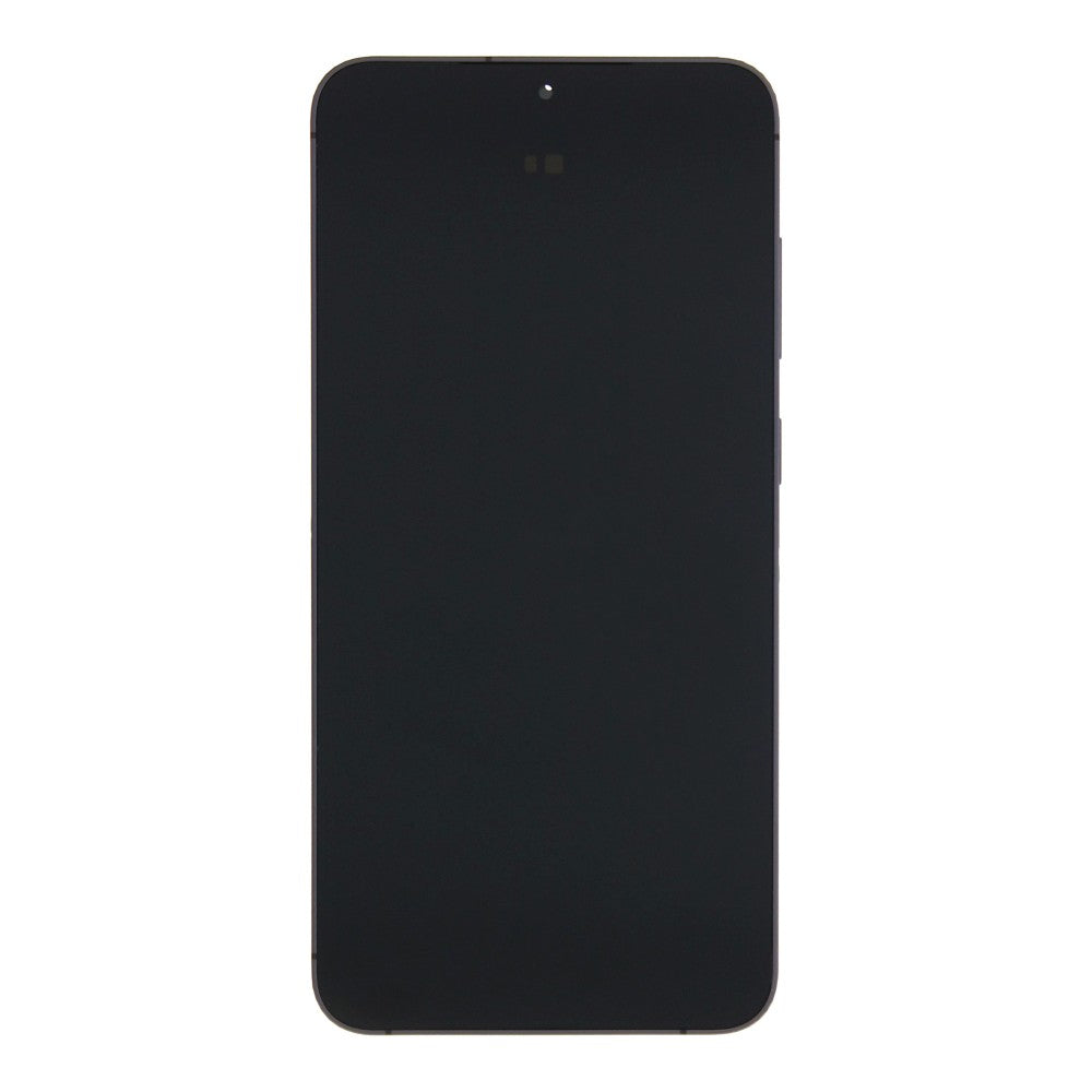Samsung Galaxy S24 Plus S926B Display en digitizer met frame Onyx Black Service Pack