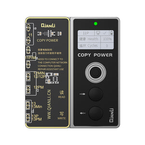 QIANLI Copy Power Battery Data Corrector Detection Board For Apple iPhone 11 To iPhone 13 Series