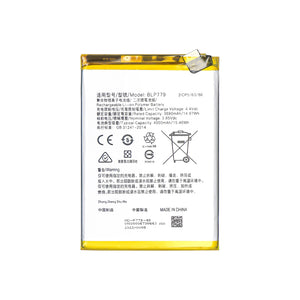 Oppo Reno4 Z 5G, Reno 4 Lite Batterij BLP779 OEM