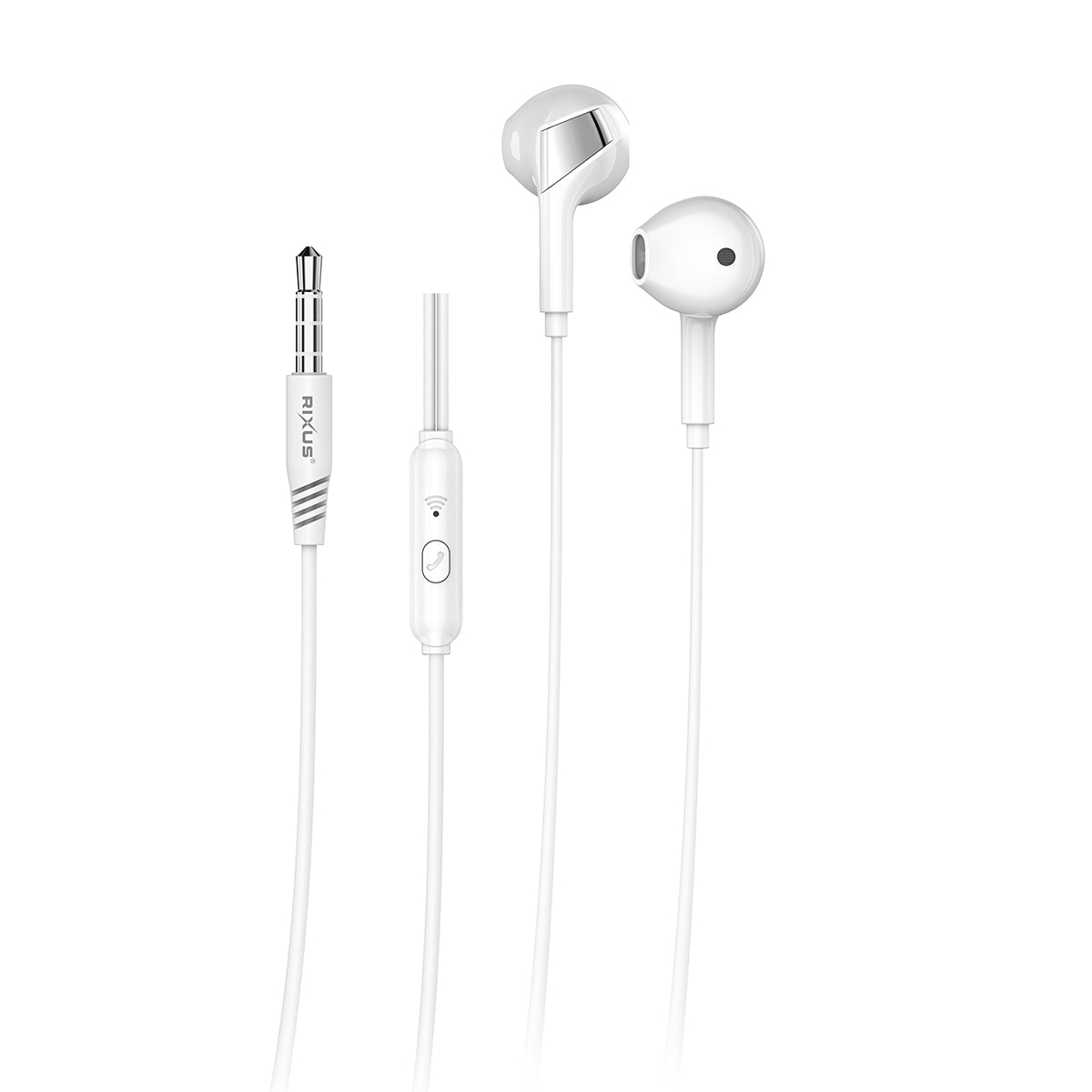 Rixus RXHD19J Soundmagic 3,5mm Jack koptelefoon