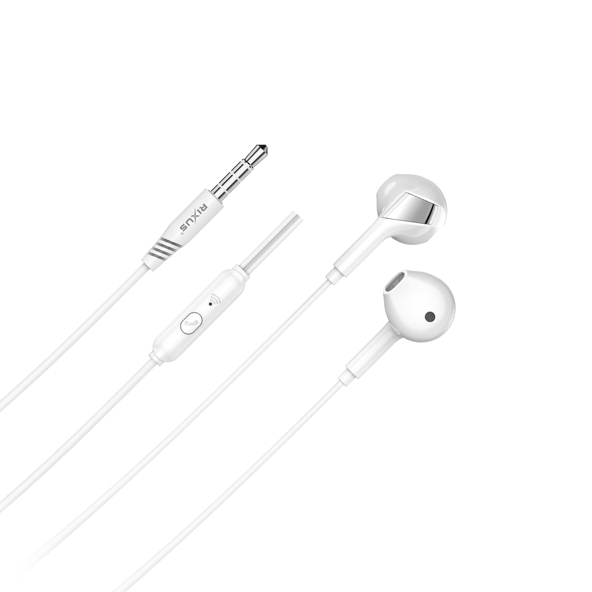 Rixus RXHD19J Soundmagic 3,5mm Jack koptelefoon