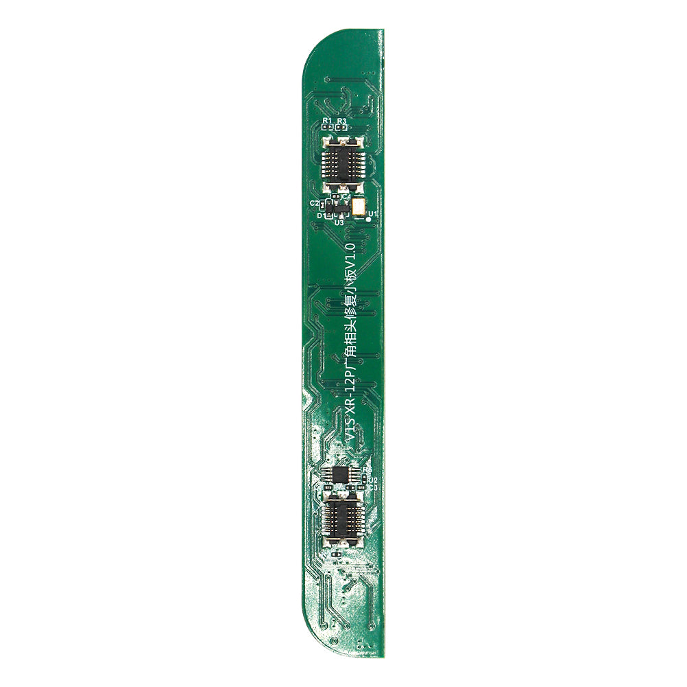 JCID V1S Pro, V1SE groothoekcamera-reparatiekaart For Apple XR tot 12 Pro Max-serie