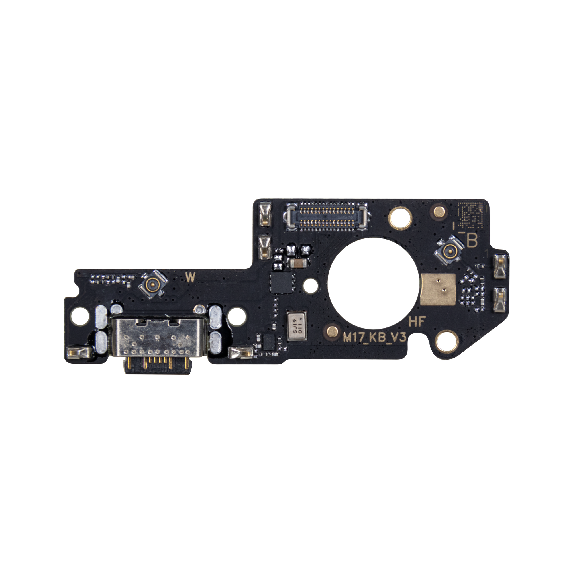 Xiaomi Poco X5 systeem opladen Board OEM