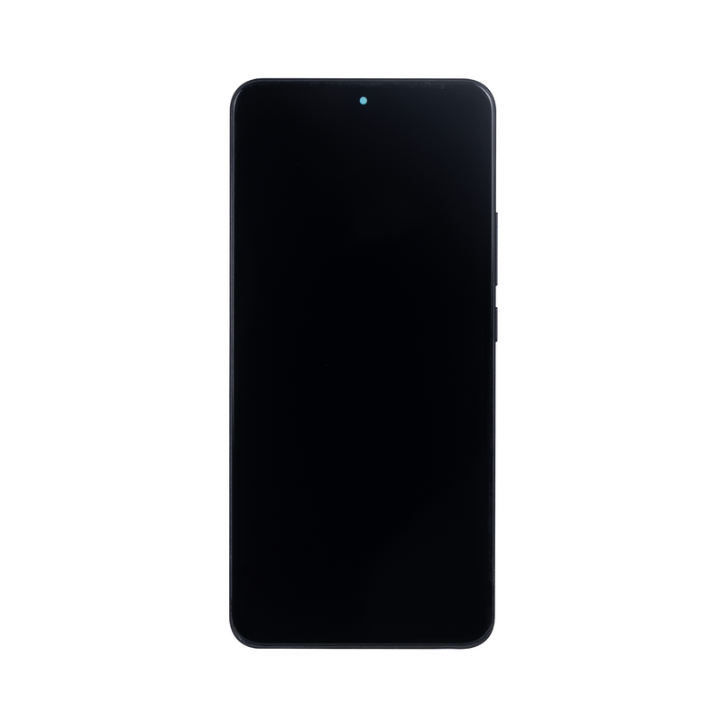 Xiaomi 13T, 13T Pro, Redmi K60 Ultra Beeldscherm en Digitizer met Frame Zwart OEM