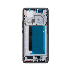 Xiaomi 13T, 13T Pro, Redmi K60 Ultra Beeldscherm en Digitizer met Frame Zwart OEM