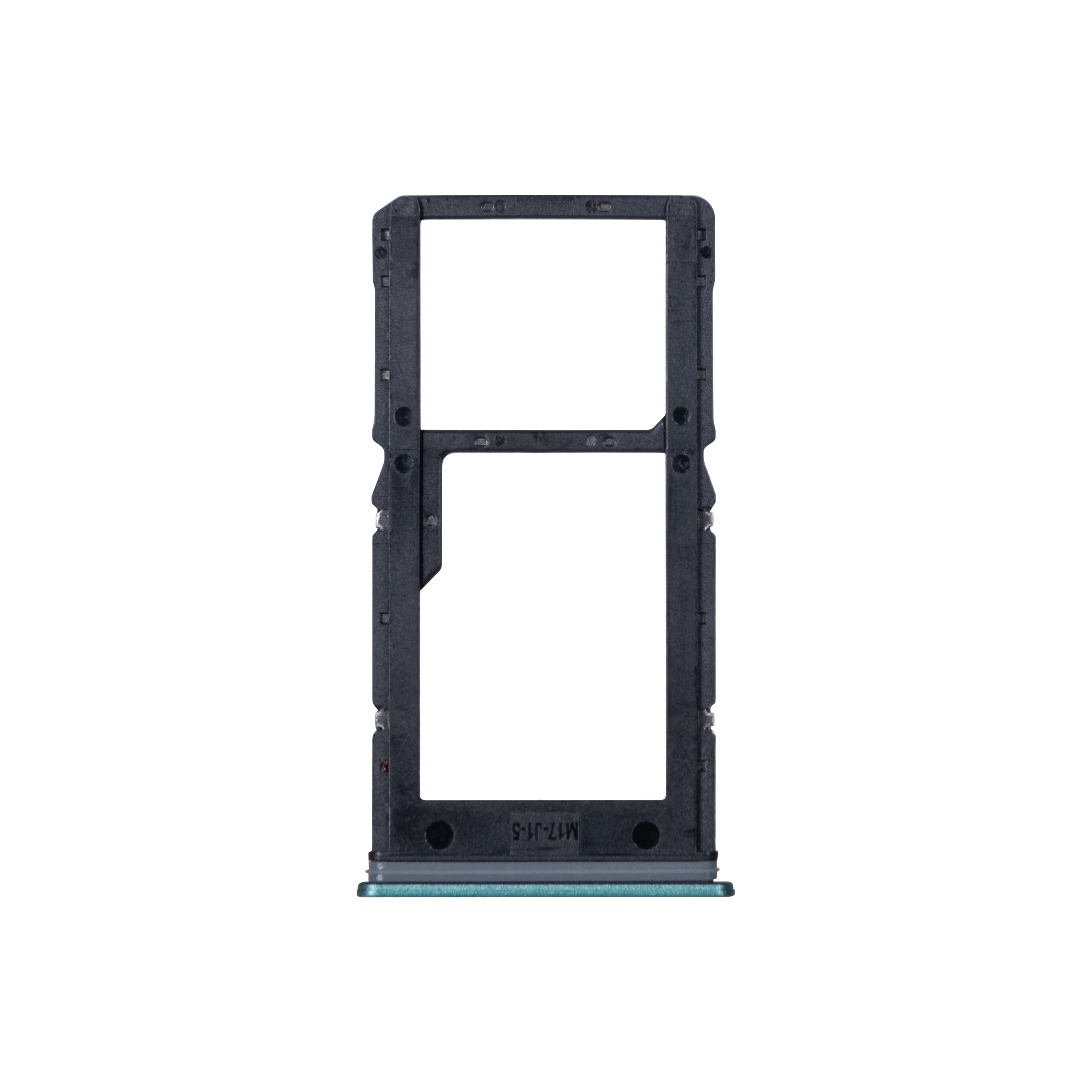 Xiaomi Poco X5 5G, Redmi Note 12 5G Sim kaarthouder Groen OEM