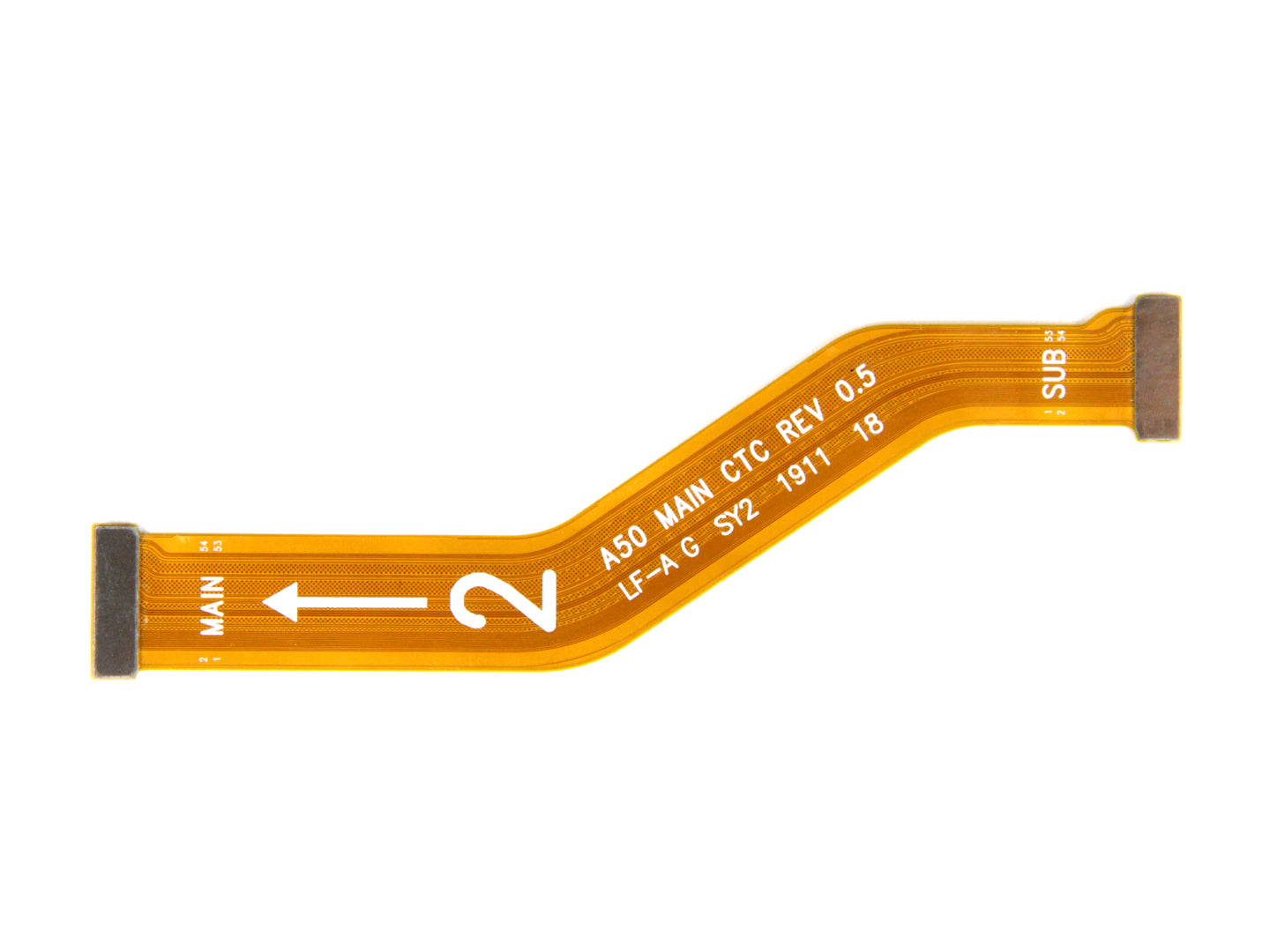 Samsung Galaxy A50 A505F Hoofdflex Origineel