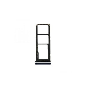Samsung Galaxy A50 A505F, A30 A305F, A20 A205F Sim kaarthouder zwart OEM