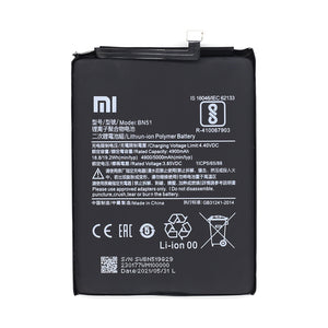 Xiaomi Redmi 8, Redmi 8A Batterij BN51 OEM