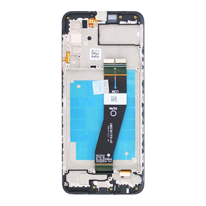 Samsung Galaxy A03s A037G (EU) Display And Digitizer With Frame Service Pack