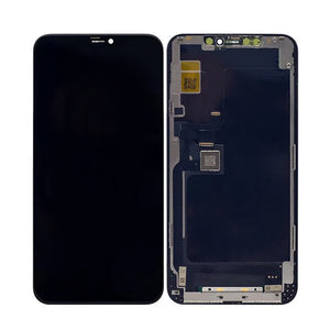 For Apple 11 Pro Max Display en digitizer verwijderd