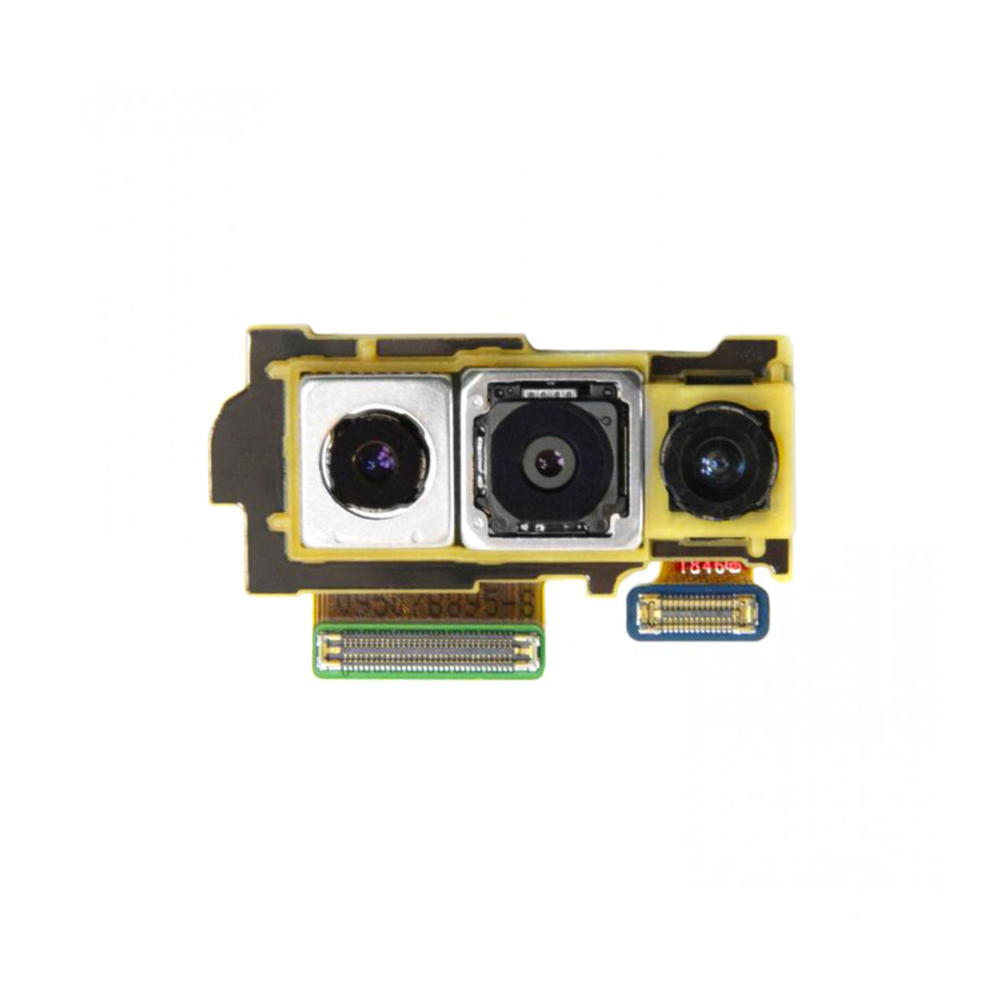 Samsung Galaxy S10 G973F, S10 Plus G975F achtercamera set origineel