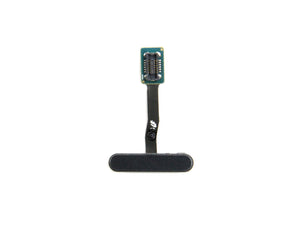 Samsung Galaxy S10e G970F Vingerafdruksensor Flex met Home-knop Prism Black OEM