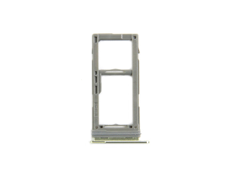 Samsung Galaxy S10 G973F, S10 Plus G975F Sim Card Holder Canary Yellow OEM