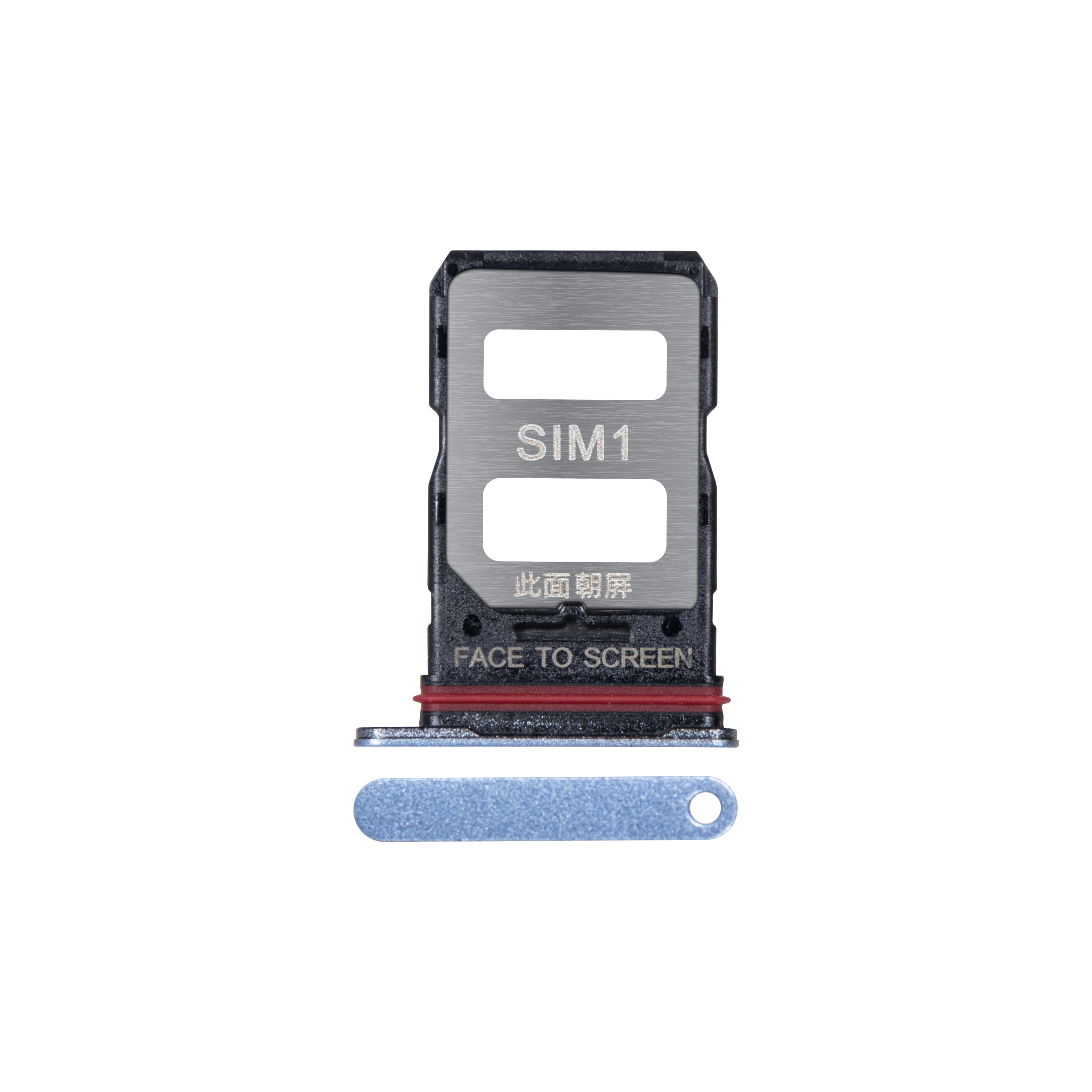 Xiaomi 13T Sim kaarthouder Alpine blauw OEM