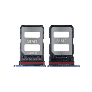 Xiaomi 13T Sim kaarthouder Alpine blauw OEM