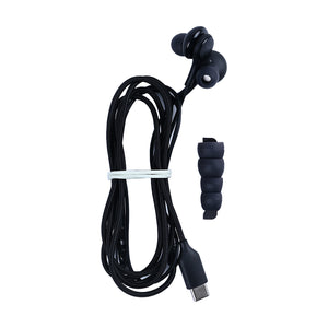 AKG Samsung USB-C-oortelefoon EO-IC100BBEGEU Zwart