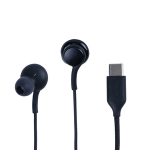AKG Samsung USB-C-oortelefoon EO-IC100BBEGEU Zwart