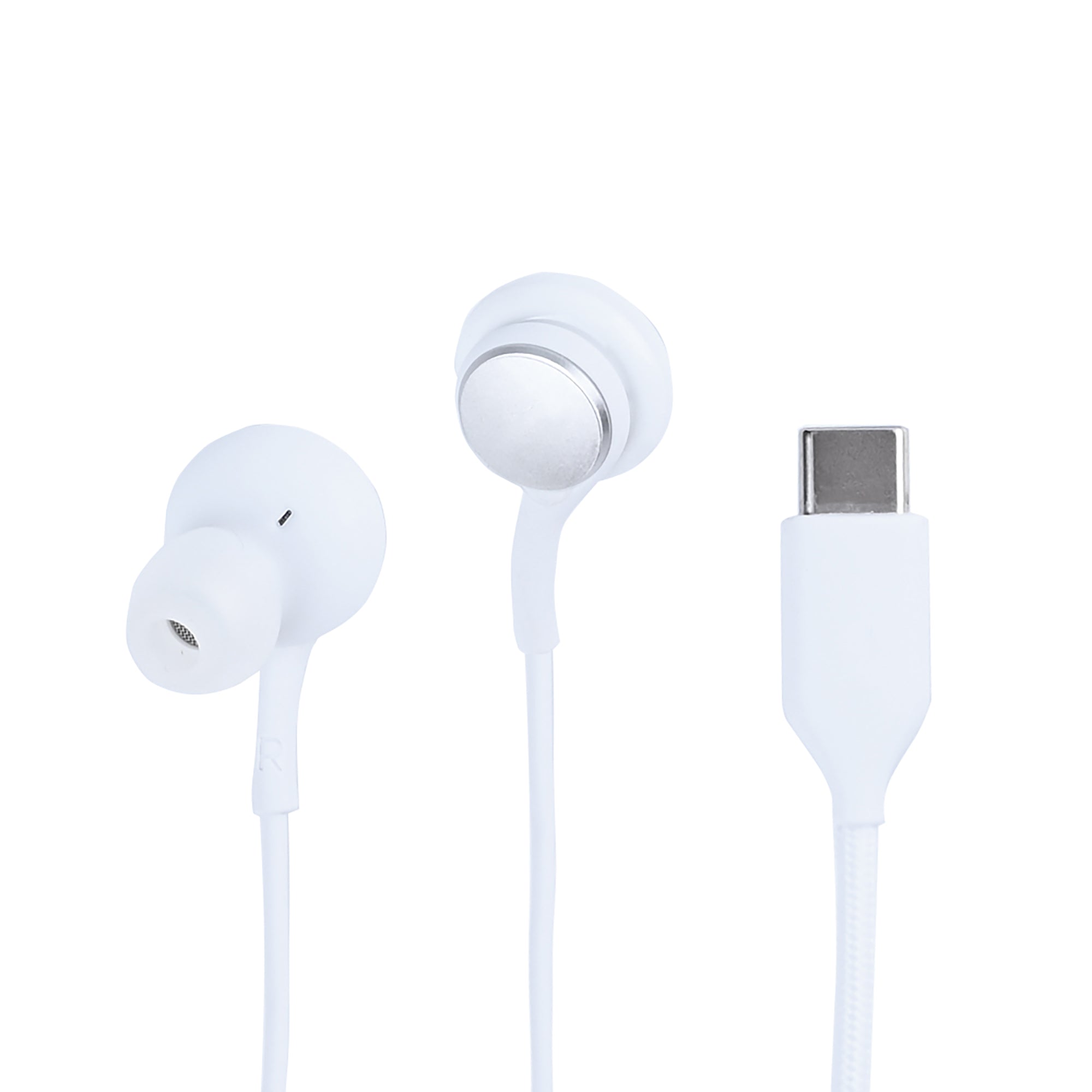 AKG Samsung USB-C-oortelefoon EO-IC100BWEGEU Wit