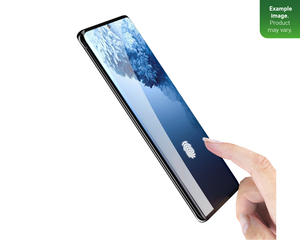 Rixus UV-lijm Tempered Glass voor Samsung Note 20
