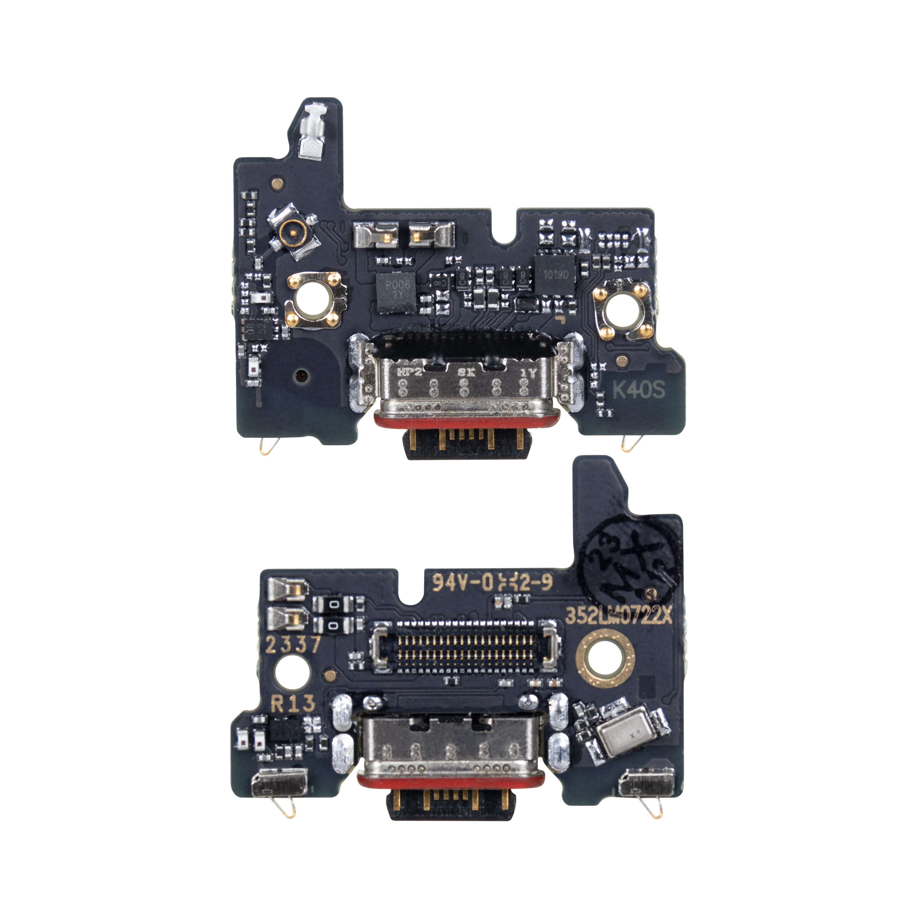 Xiaomi Poco F4 Systeem Oplaadbord OEM