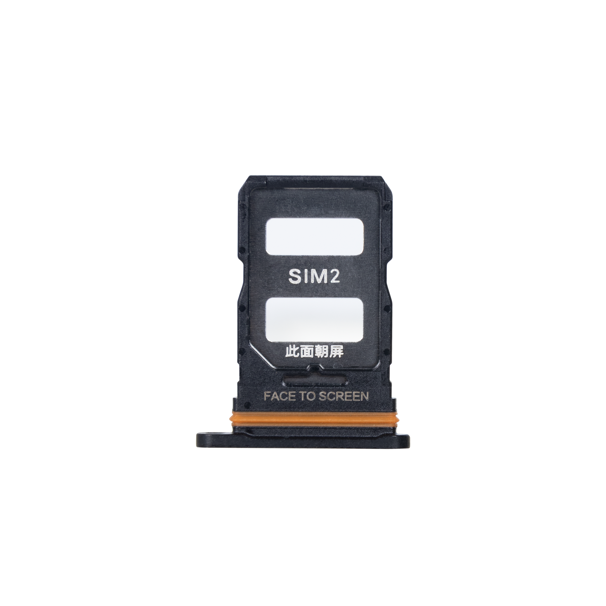 Xiaomi Poco F4 5G Sim Kaarthouder Nevel Groen OEM