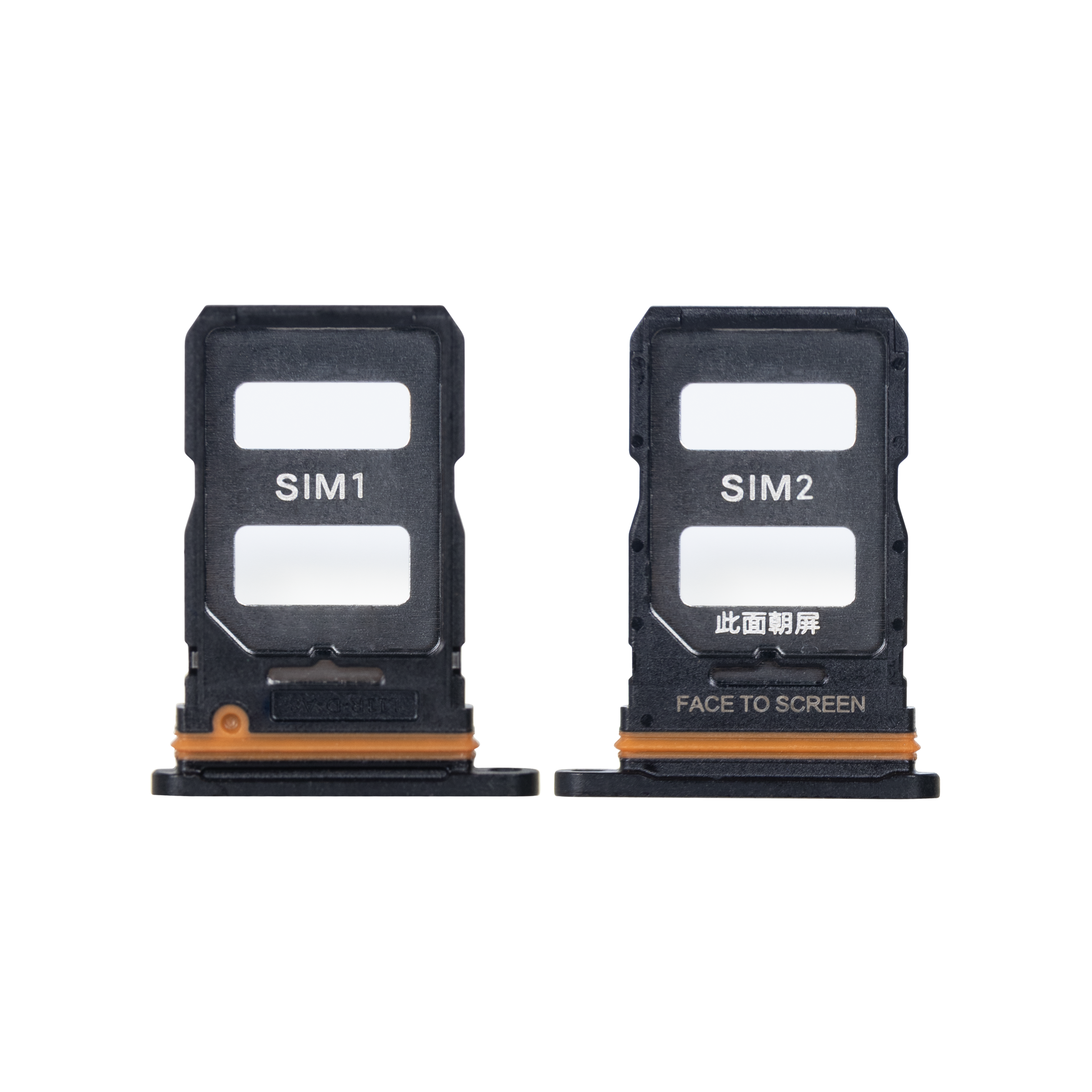 Xiaomi Poco F4 5G Sim Kaarthouder Nevel Groen OEM