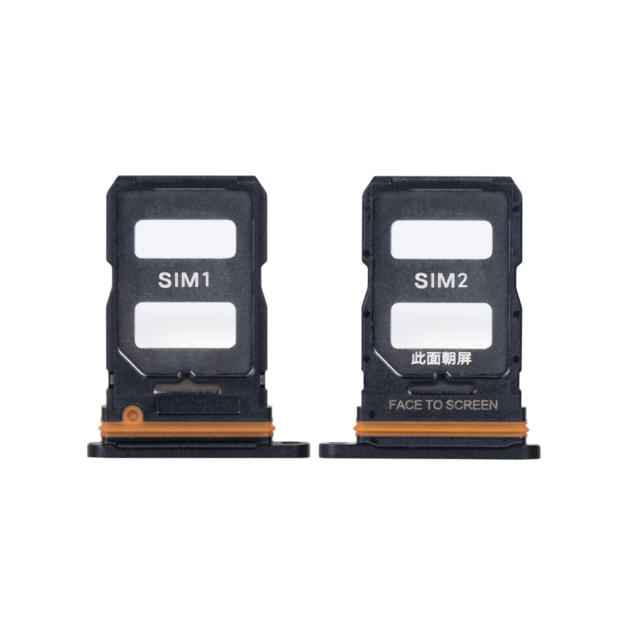 Xiaomi Poco F4 5G Sim Kaarthouder Nevel Groen OEM