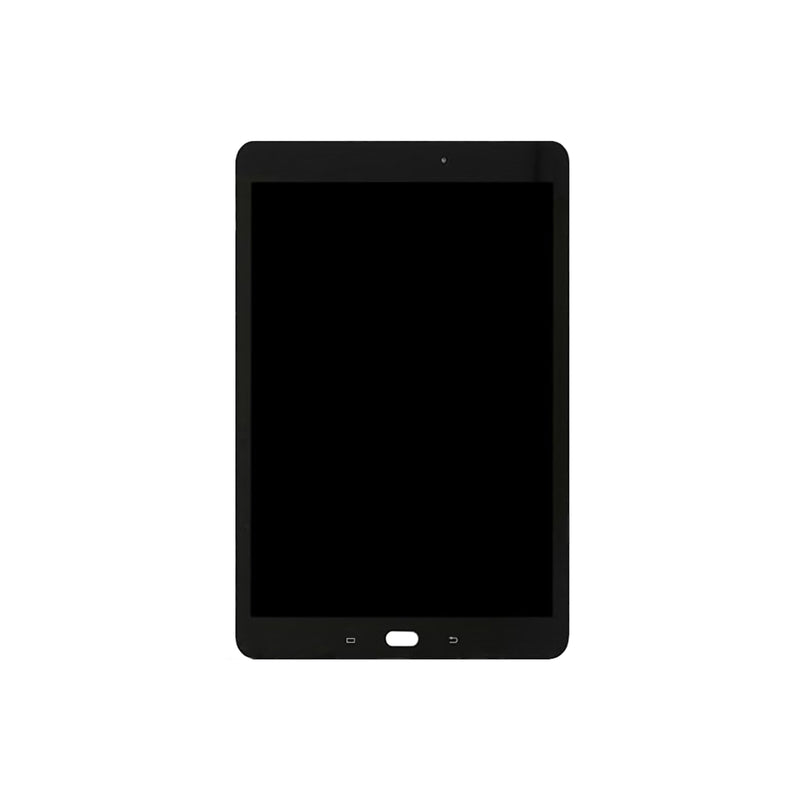 Samsung Galaxy Tab S3 9.7 T820, T825 Scherm en digitizer zonder frame Zwart Refurbished