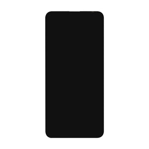 Huawei Y9A (2020) scherm en digitizer zonder frame, zwart, OEM