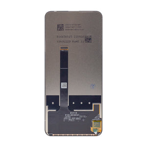 Huawei Y9A (2020) scherm en digitizer zonder frame, zwart, OEM