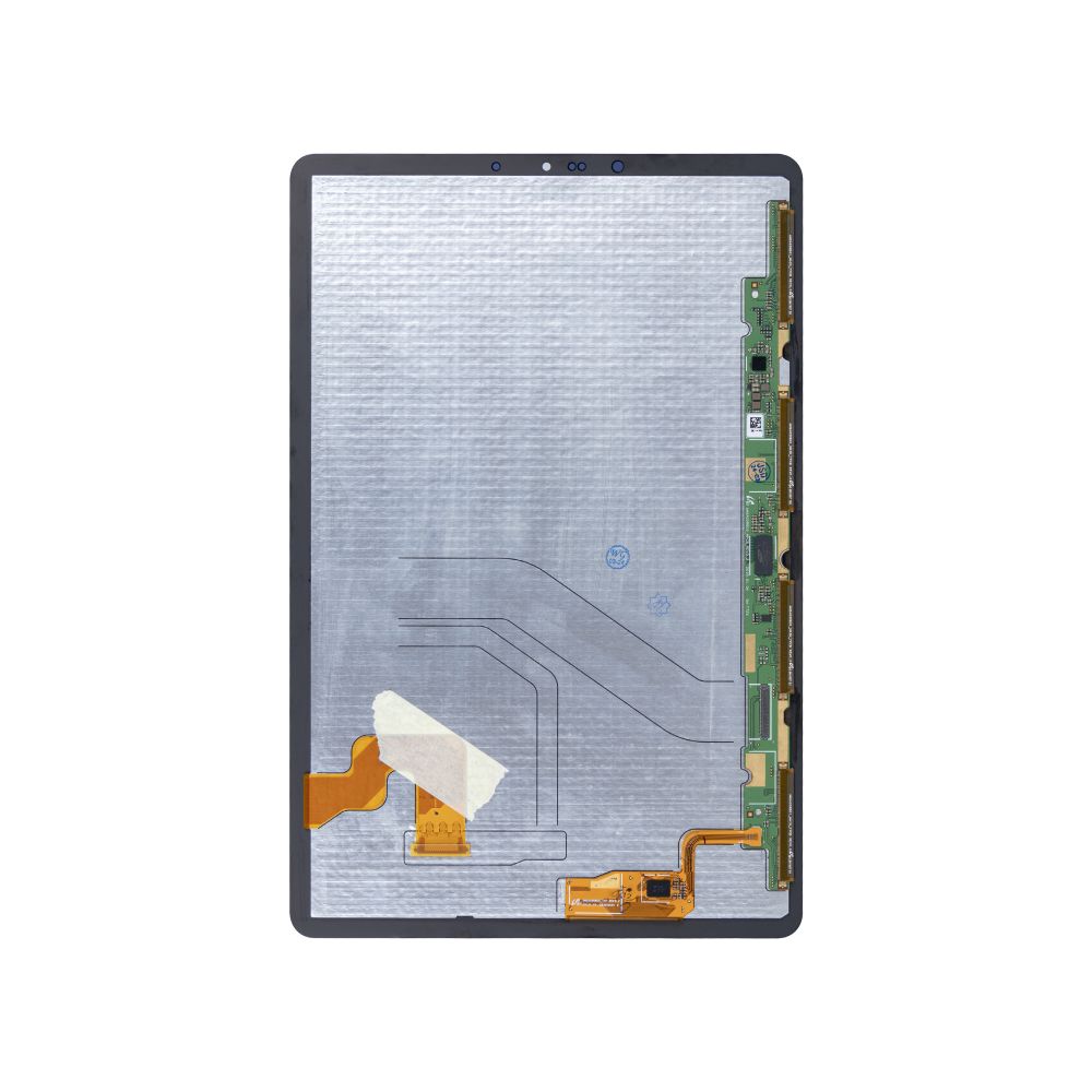 Samsung Galaxy Tab S4 10,5 inch T830, T835 scherm en digitizer zonder frame zwart servicepakket